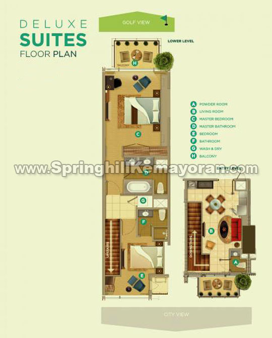 Springhill Royale Suites Kemayoran