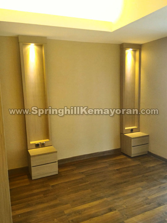 Design Interior Springhill Kemayoran