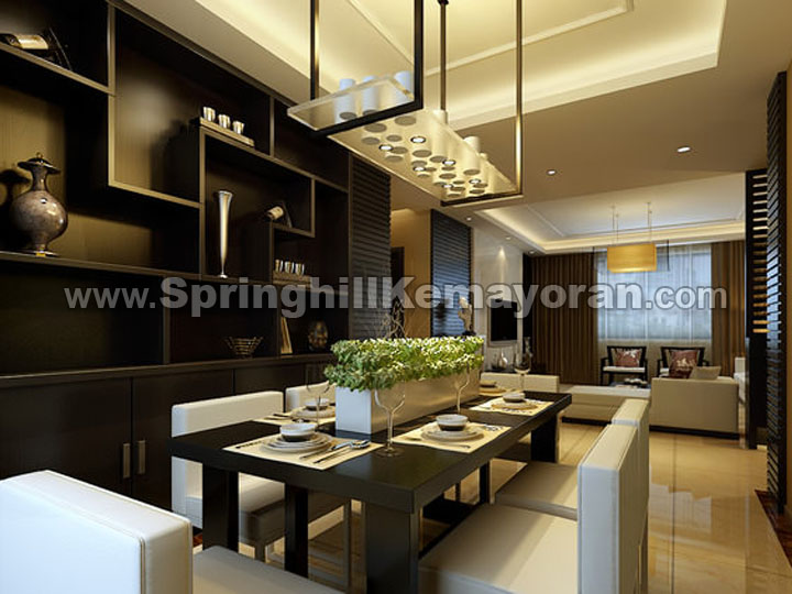 Jasa Design Interior Dapur